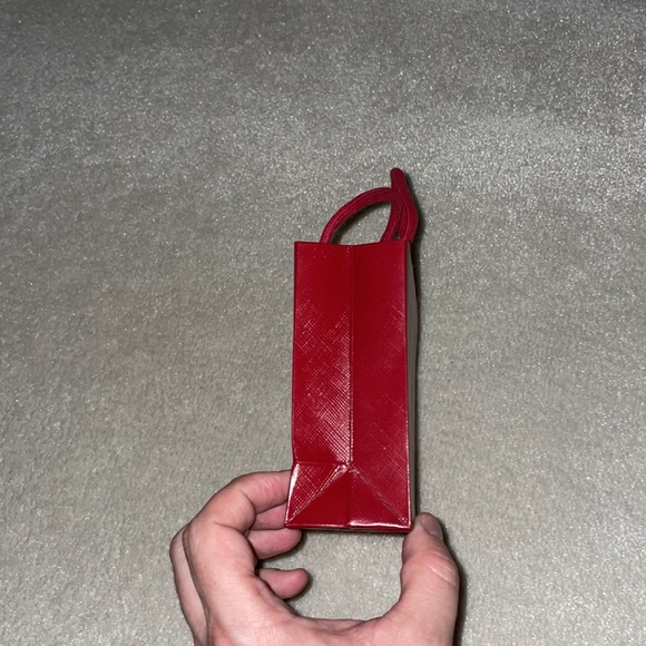 Mini Cartier Shopper bag - Picture 4 of 9